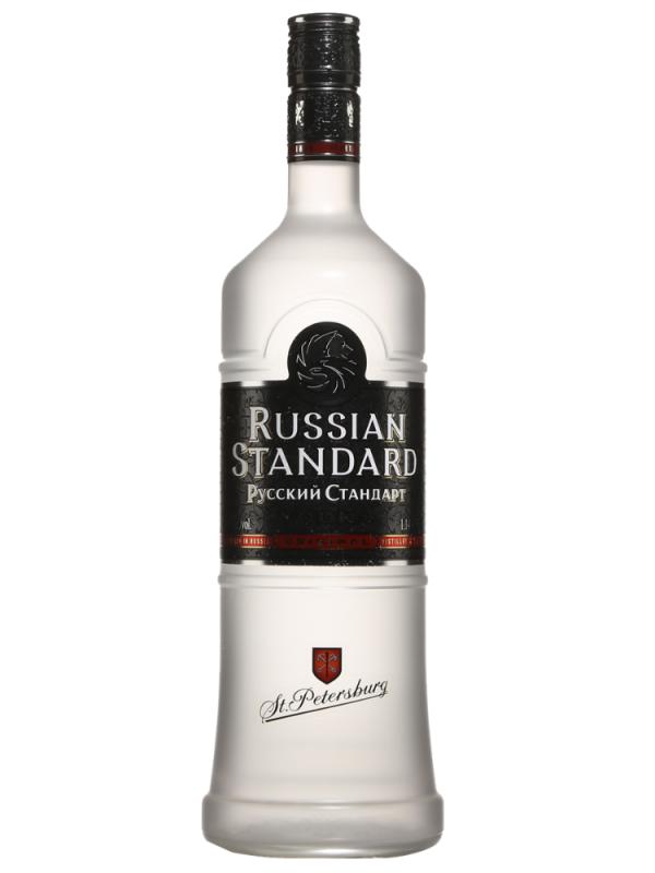 Wódka Russian Standard Original 0,7l 40% (3)