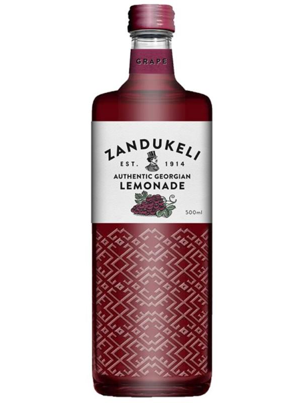 NAPÓJ LEMONIADA ZANDUKELI WINOGRONO 0,5L (1)
