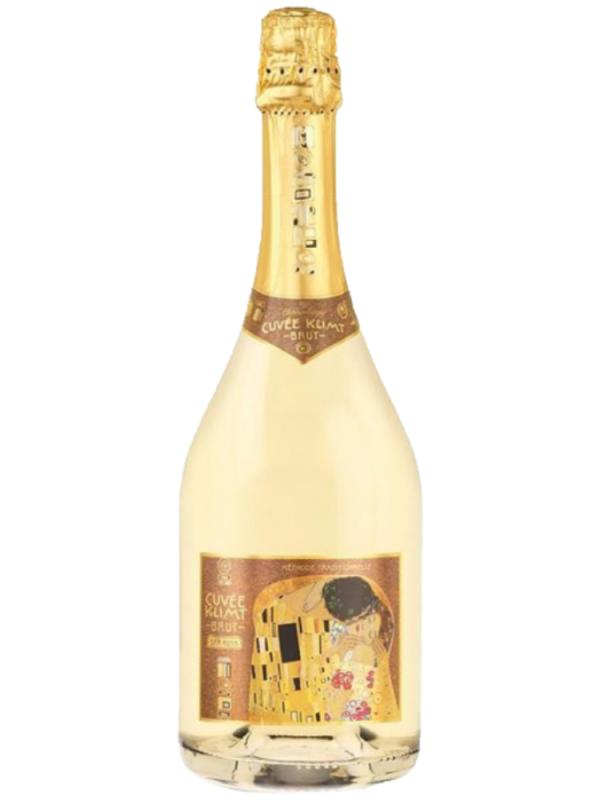 Wino Musujące Schlumberger Cuvée Klimt Der Kuss Brut 0,75L (1)