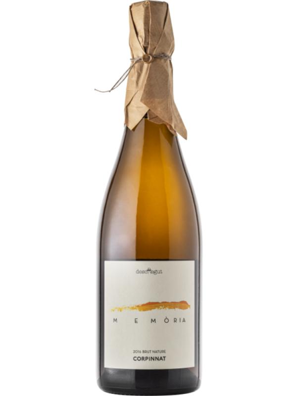 Wino Musujące Descregut Memoria Reserva Corpinnat 12,5% 0,75L (1)