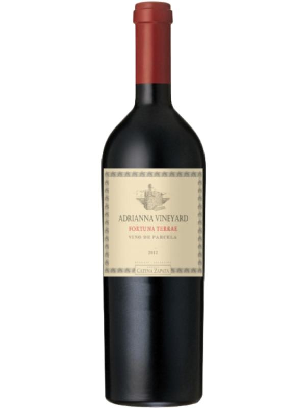 Wino Catena Zapata Adrianna Vineyard Fortuna Terrae Malbec 13,5% 0,75L (1)