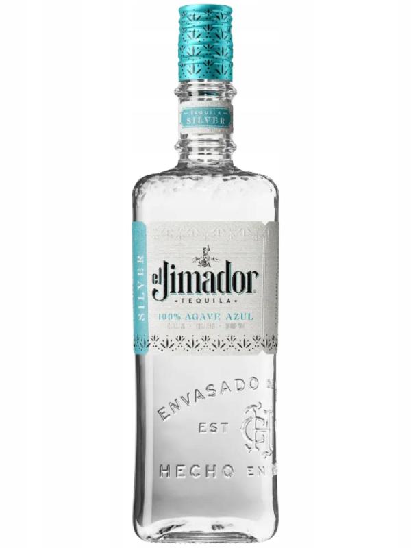 Tequila El Jimador Blanco 0,7l 38% (1)
