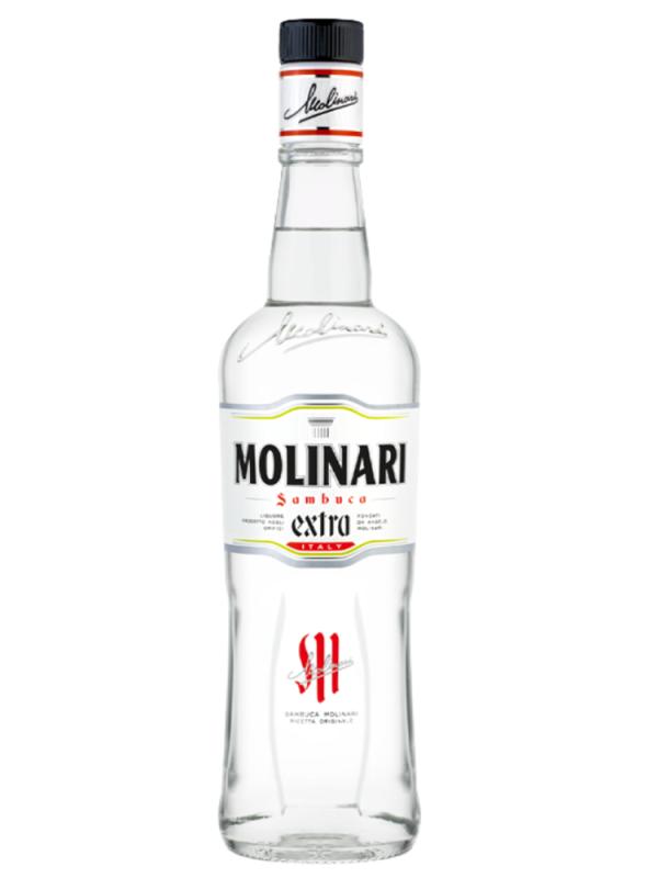 Likier Sambuca Extra Molinari 40% 1L (1)