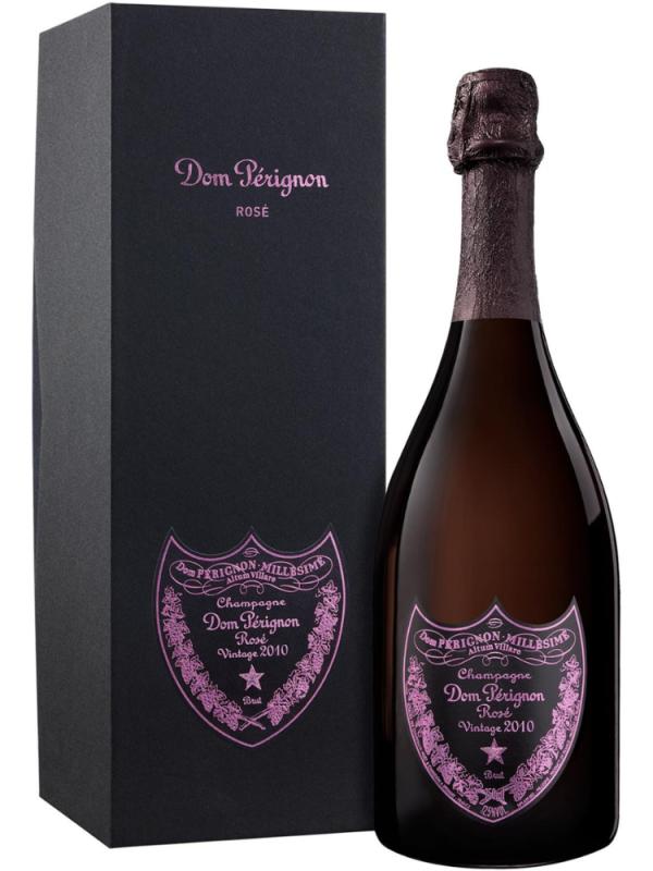 Szampan Dom Perignon Rose Vintage 2010 Brut 12,5% 0,75L (1)