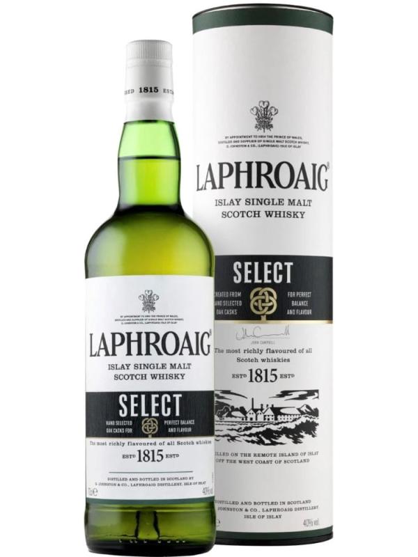 Whisky Laphroaig Select 40% 0,7L (1)
