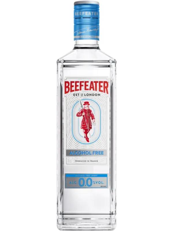 Gin Beefeater Free 0% 0,7L bezalkoholowy (1)