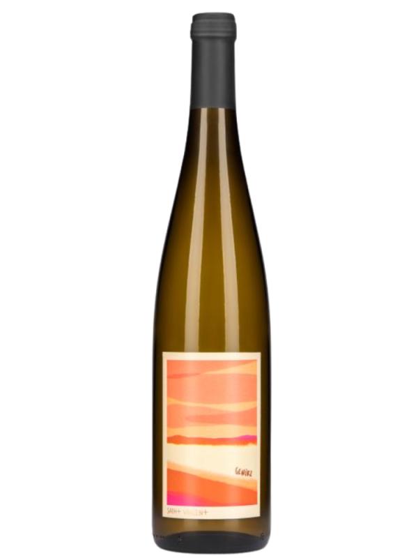 Wino Saint Wincent Gewurztraminer  (1)