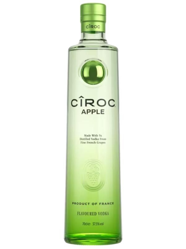 Wódka Ciroc Apple 37,5% 0,7L (1)
