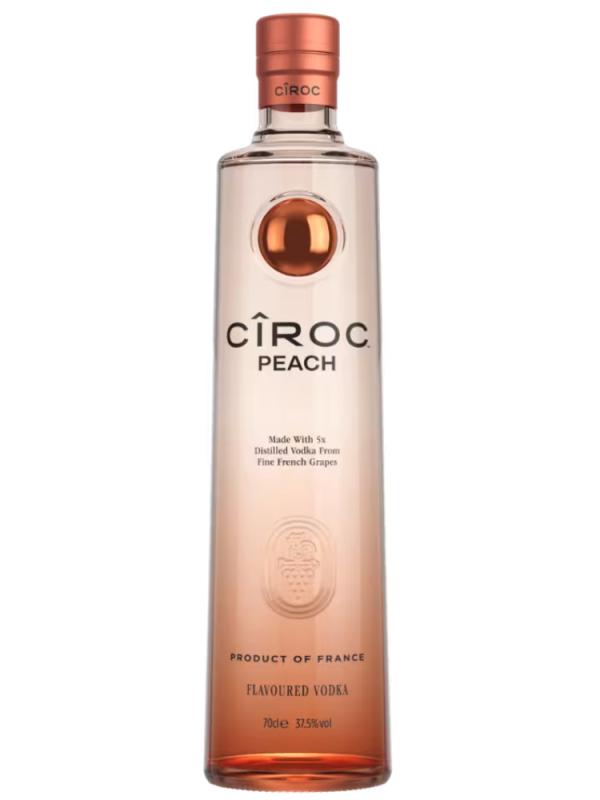 Wódka Ciroc Peach 37,5% 0,7L (1)