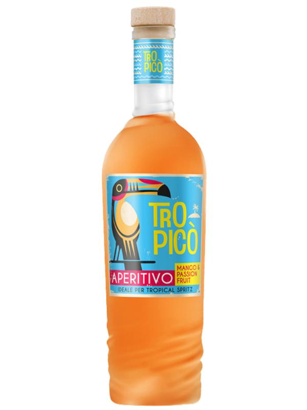 Likier Aperitivo Tropico\' Passion Fruit & Mango 16% 0,7L (1)