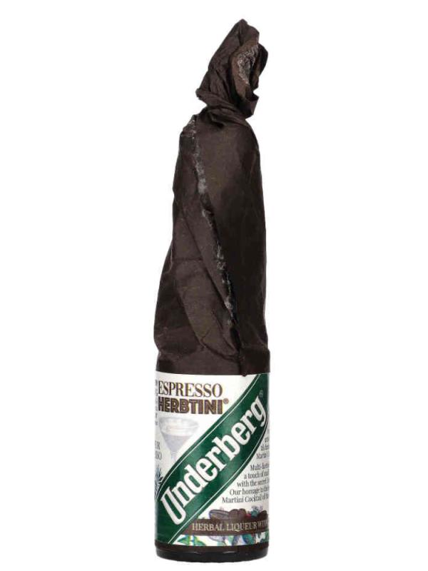 Likier Ziołowy Underberg Espresso Herbtini 27% 0,02L (1)
