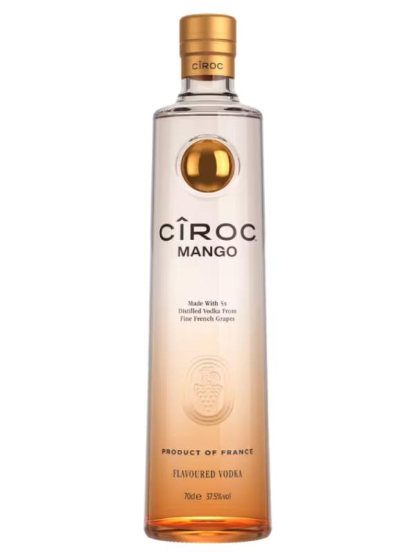 WÓDKA CIROC MANGO 0,7L 37% (1)