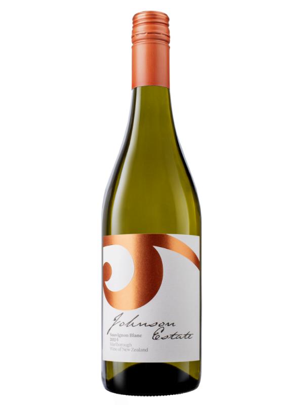 Wino Johnson Estate Sauvignon Blanc Marlborough 13,5% 0,75L (1)