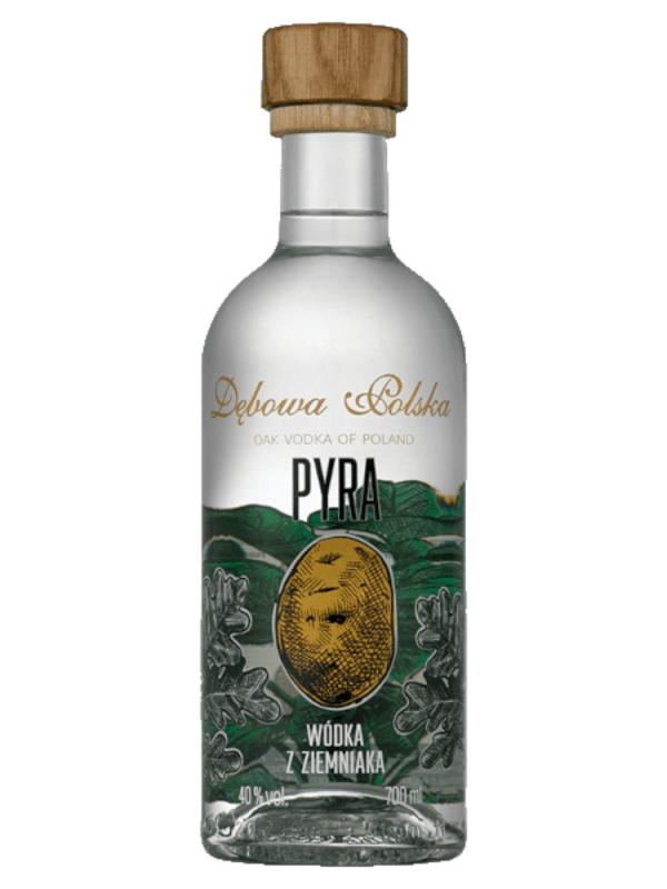 Wódka Dębowa Pyra 0,7L 40% (1)