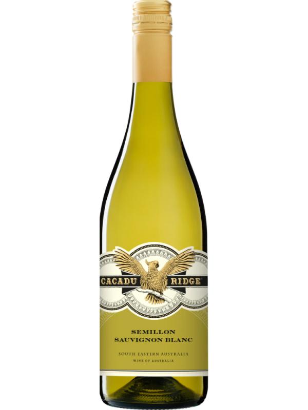 Wino Cacadu Ridge Semillon-Sauvignon Blanc 12,5% 0,75L (1)