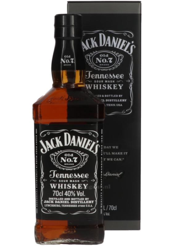 Whiskey Jack Daniel\'s 0,7l w puszce  (1)