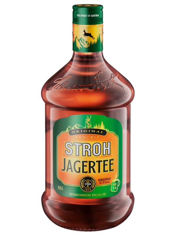 Likier Stroh Jagertee 0,5L 40% (1)