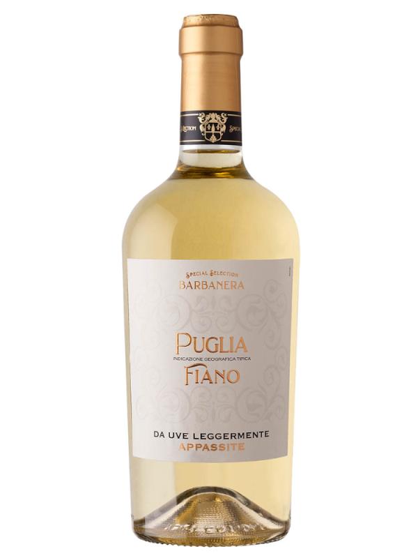 Wino Barbanera Fiano Bianco 0,75L (1)