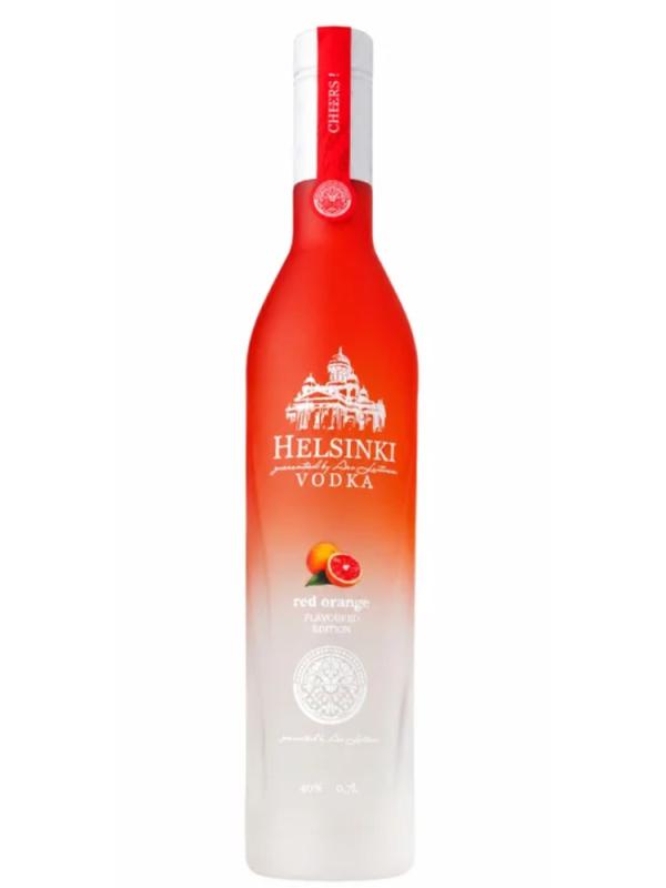 Wódka Helsinki Red Orange 40% 0,7L (1)