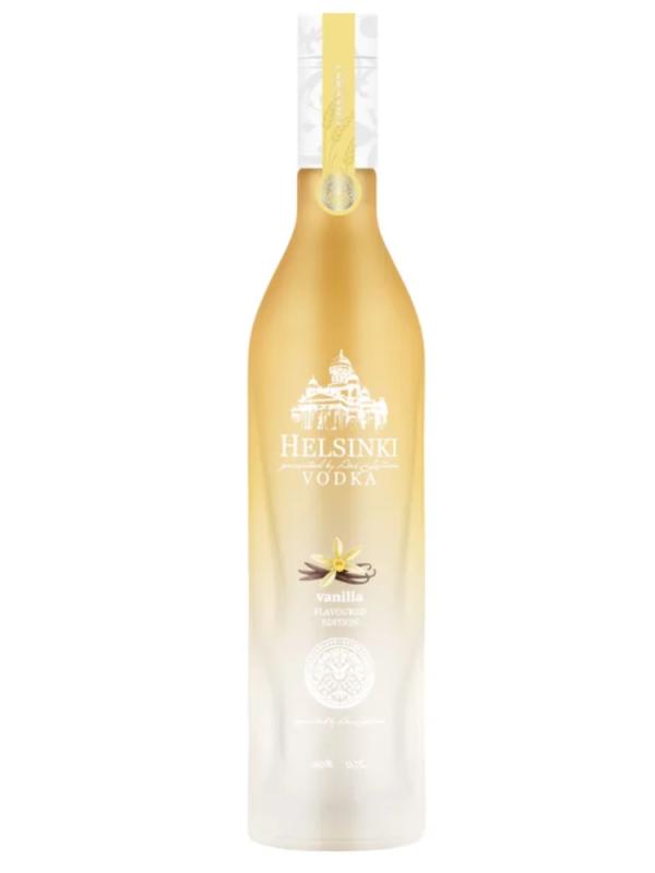 Wódka Helsinki Vanilla 40% 0,7L (1)
