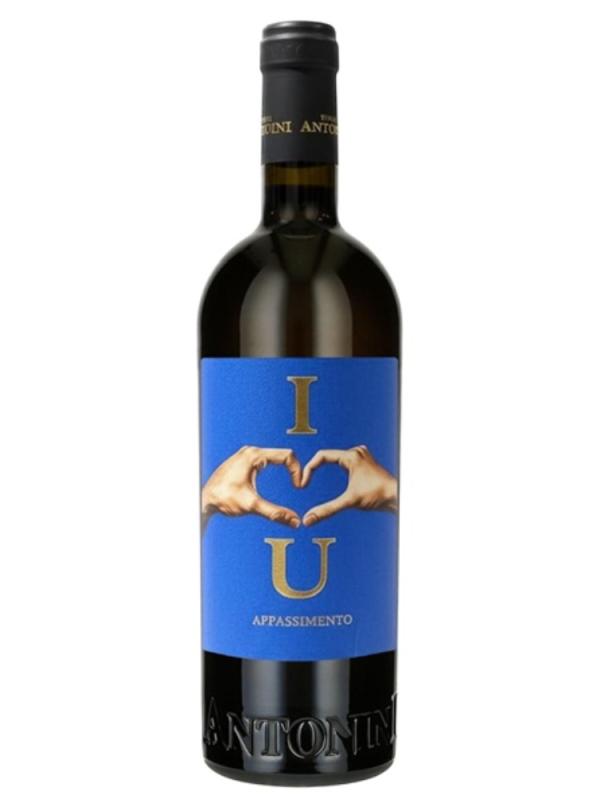 Wino I Love You Appassimento 14,5% 0,75L (1)
