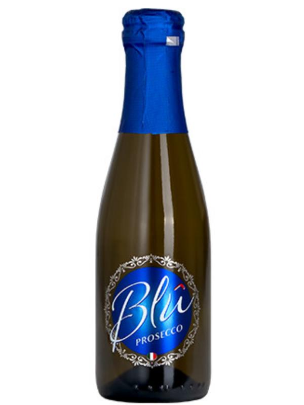 Wino Prosecco Blu DOC Frizzante 10,5% 0,2L (1)