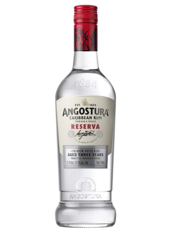 Rum Angostura Reserva White 37,5% 0,7L  (1)