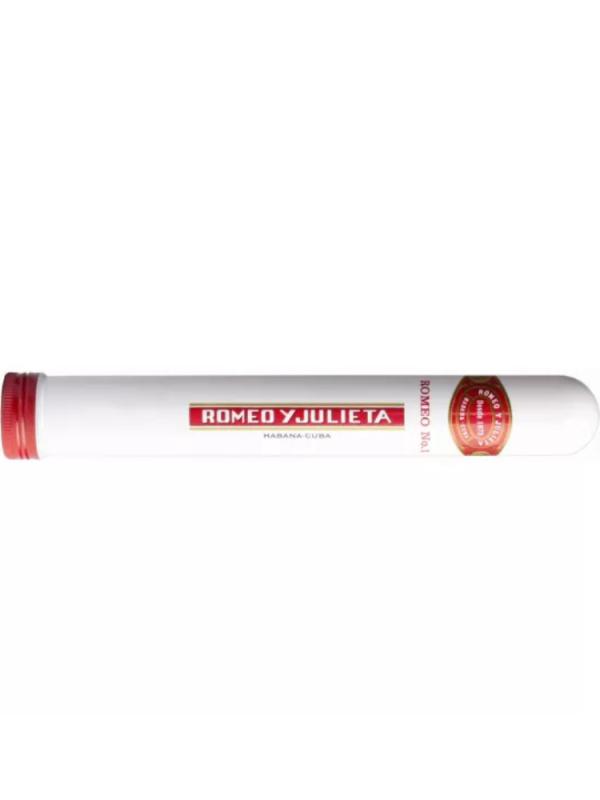 Cygaro Romeo y Julieta No.1 Tubos (1)
