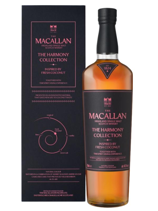 The Macallan The Harmony Collection Inspired by Fresh Coconut 2026 (1)