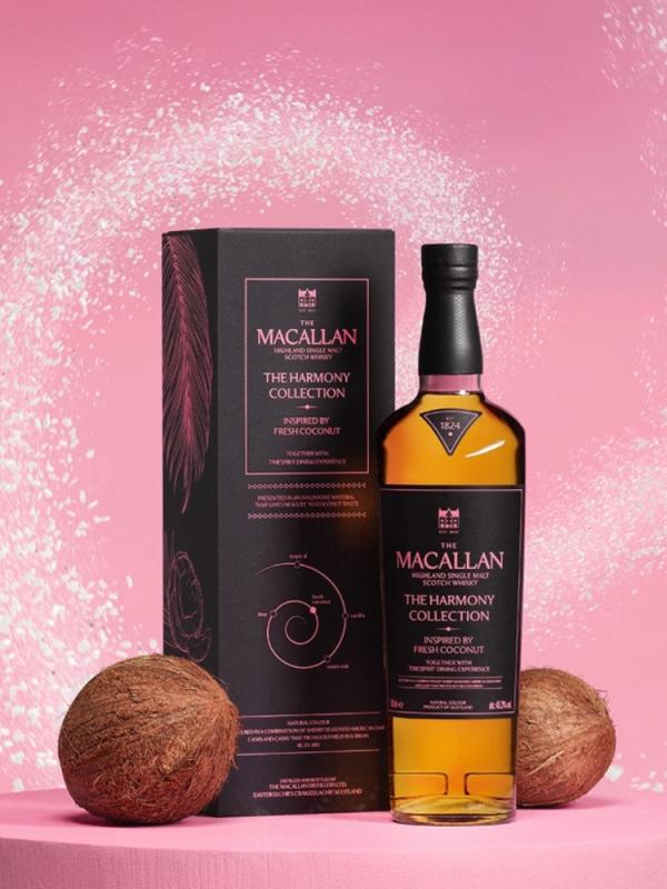 Kokosowy Macallan z 2026 roku dostępny online u nas (2)