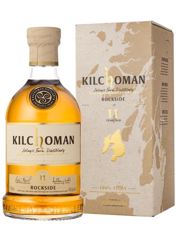 Whisky Kilchoman Rockside 11YO 100% Islay 0,7L 46% (1)