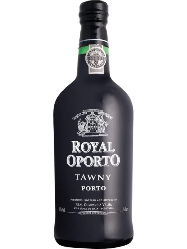 Wino Porto Royal Oporto Tawny 0,75L 19% (1)