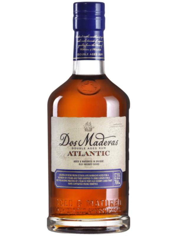 Rum Ron Dos Maderas Atlantic Double Aged 37,5% 0,7L (1)