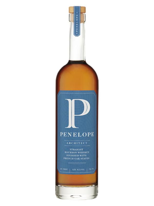Bourbon Penelope Architect 52% 0,7L (1)