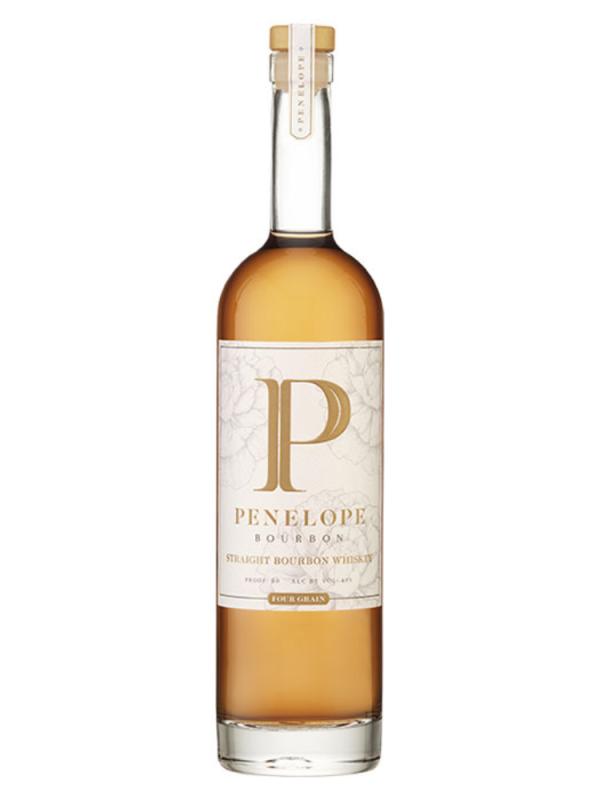 Bourbon Penelope Four Grain Straight Bourbon 40% 0,7L (1)