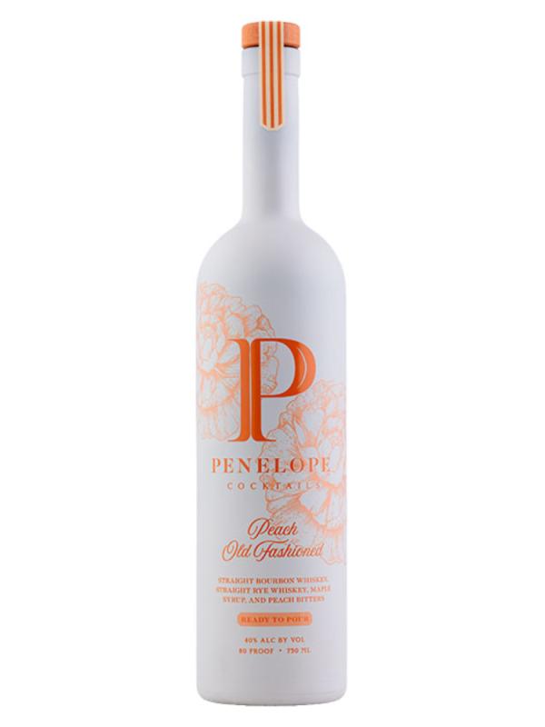 Penelope Peach Old Fashioned 40% 0,75L (1)
