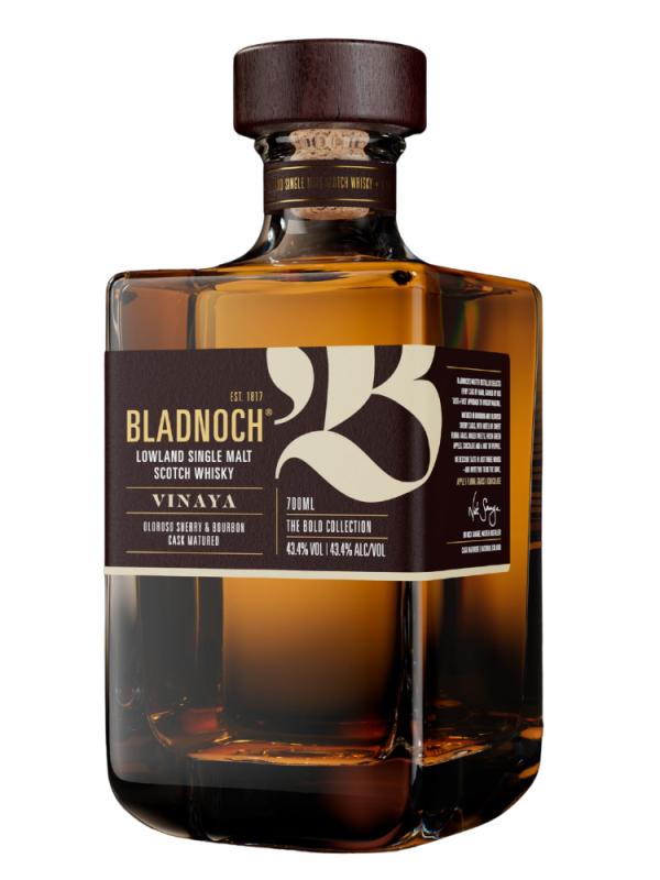 Szkocka Whisky Bladnoch Vinaya Sherry & Bourbon Cask online  (1)