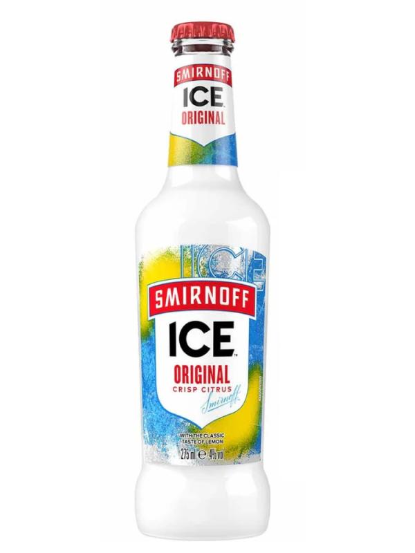 gotowy do spożycia drink w butelce Smirnoff Ice  (1)