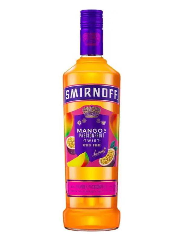 SMIRNOFF MANGO & PASSIONFRUIT 25% 0,7L (1)