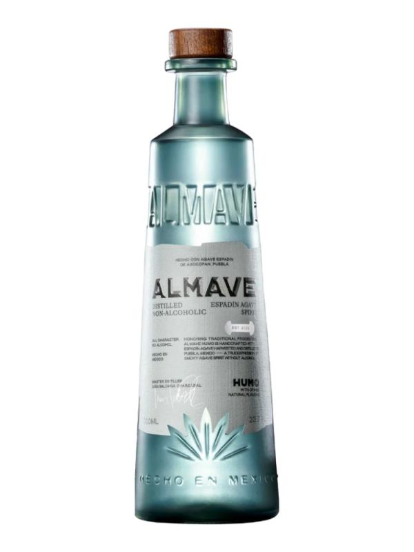 Bezalkoholowa alternatywa dla Mezcal, dymny posmak i świetna baza pod koktajle. (1)