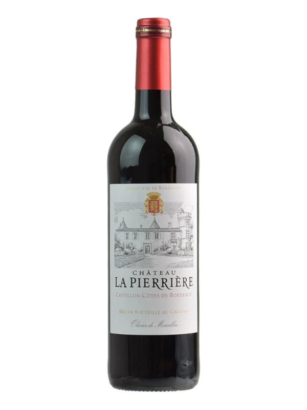 WINO CHATEAU LA PIERRIERE 2018 14,5% 1,5L (1)