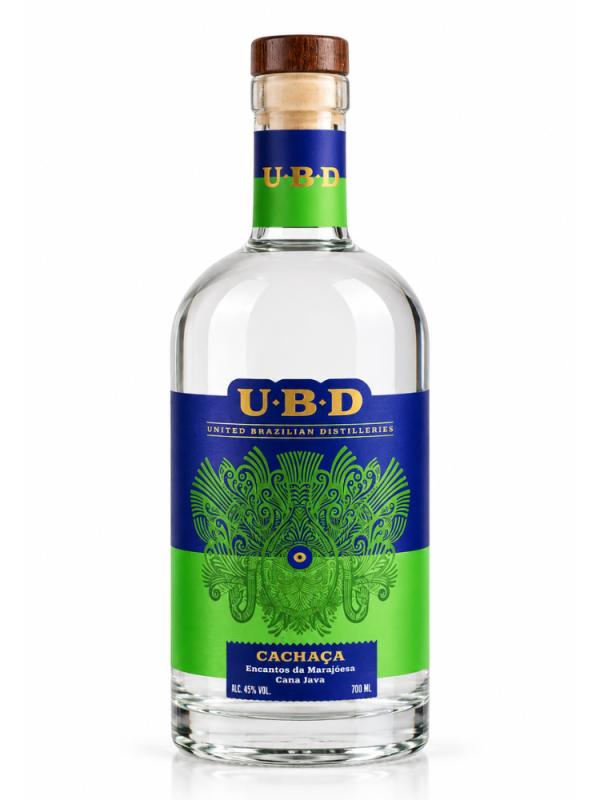 Rzemieślnicza cachaça, stworzona ze zbiorów z 2014 roku z czarnej i białej odmiany trzciny cukrowej. Limitowana edycja 207 butelek (1)