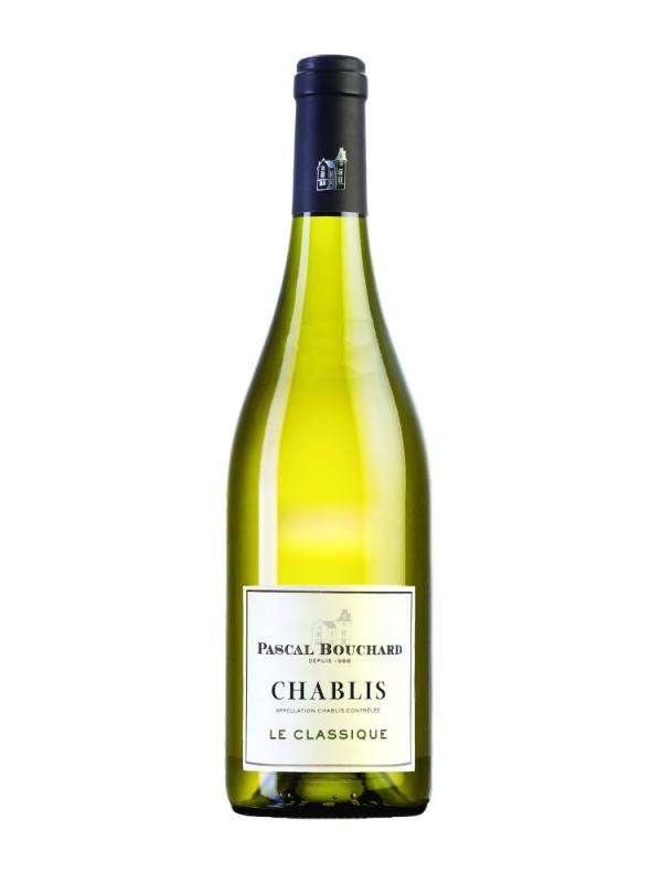 Klasyczne białe wino wytrawne z Burgundii. Wyprodukowane w 100% ze szczepu Chardonnay w sercu słynnego regionu Chablis w Burgundii.  (1)
