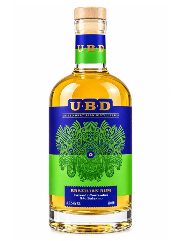 Limitowana edycja 35- letniego destylatu z Brazylii. Edycja kolekcjonerka, tylko  205 butelek! (1)