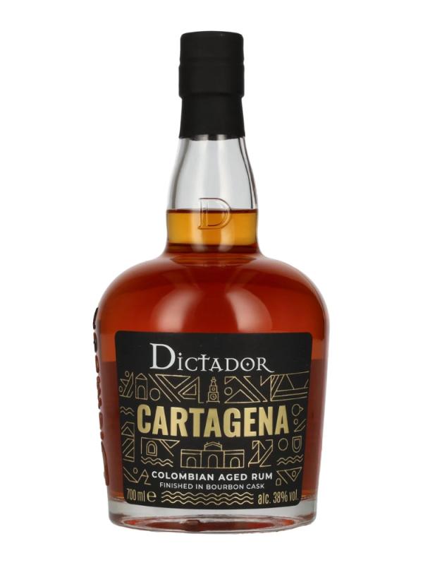 To elegancki, kolumbijski rum produkowany przez renomowaną Destilería Colombiana w historycznym mieście Cartagena. Wytwarzany z najwyższej jakości trzciny cukrowej i destylowany w miedzianych alembikach, dojrzewa w beczkach. (1)