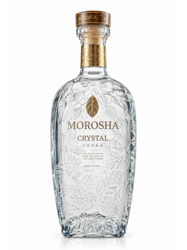 WÓDKA MOROSHA CRYSTAL 0,5l 40% (1)