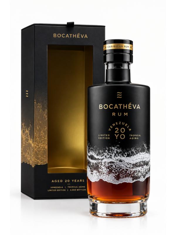 ekskluzywny 20-letni rum z Wenezueli, czekolada, suszone śliwki, tytoń, skóra i kandyzowana pomarańcza  (1)