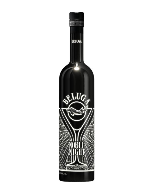 Luksusowa wódka premium w podświetlanej butelce,  (1)