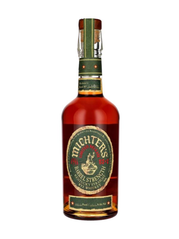  Limitowana edycja typu Single Barrel produkowana w historycznej destylarni w Louisville w stanie Kentucky.  (1)