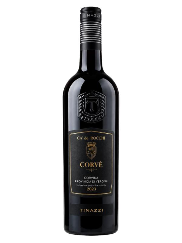 WINO CORVINA CA\'DE ROCCHI IGP 0.75 CZ/W WŁOCHY (2)